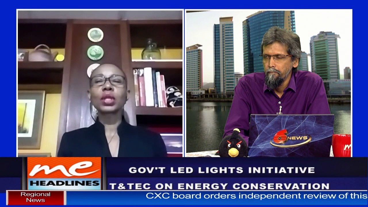 Gov't LED lights exchange