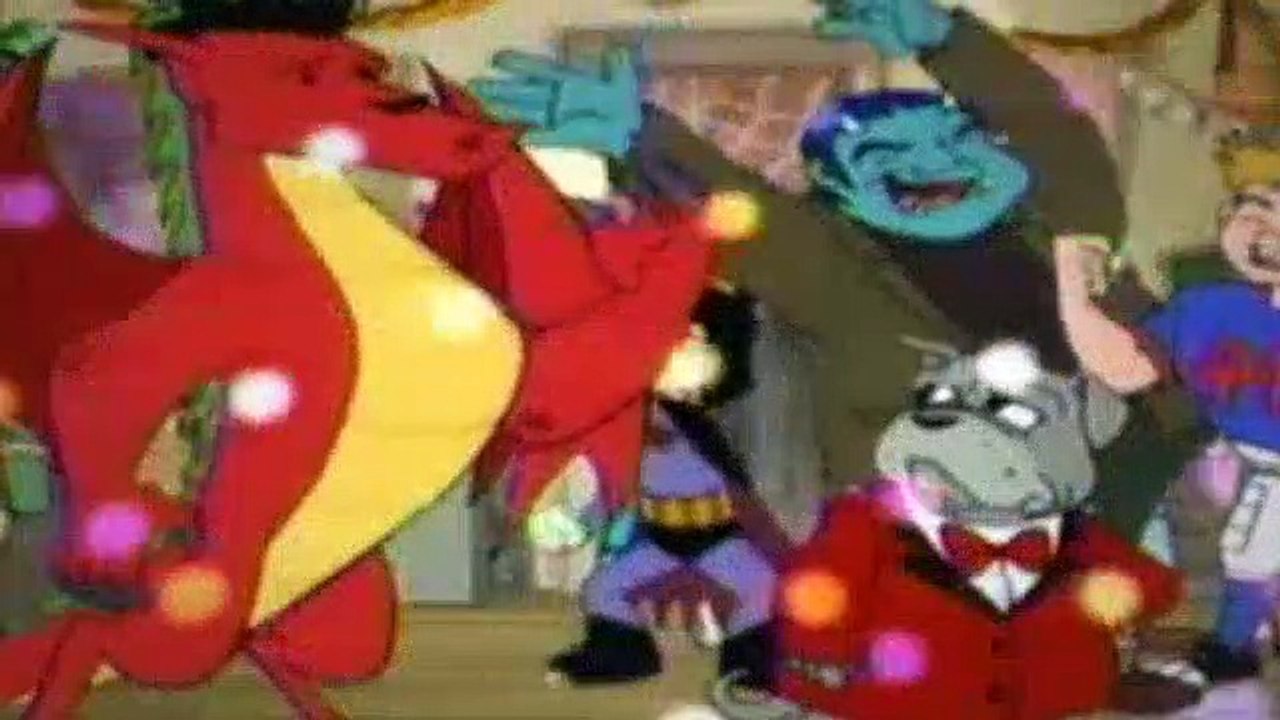 American Dragon Jake Long Season 1 Episode 17 - Halloween Bash - video
