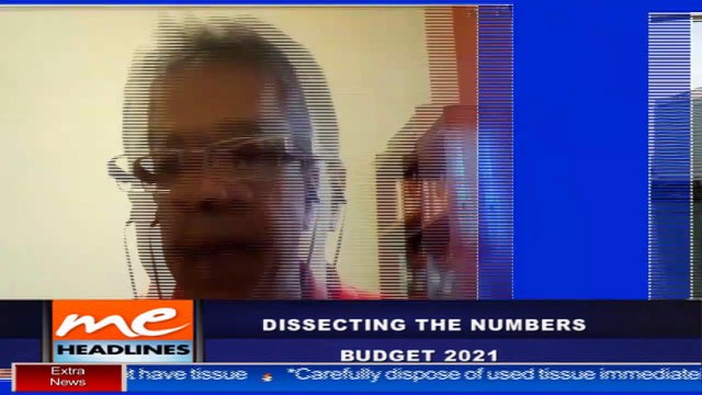 Dissecting the numbers- Budget 2021