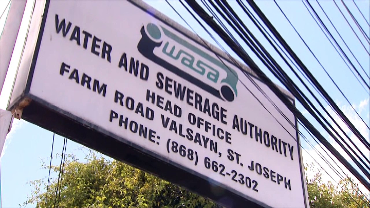 Public Utilities Minister On WASA