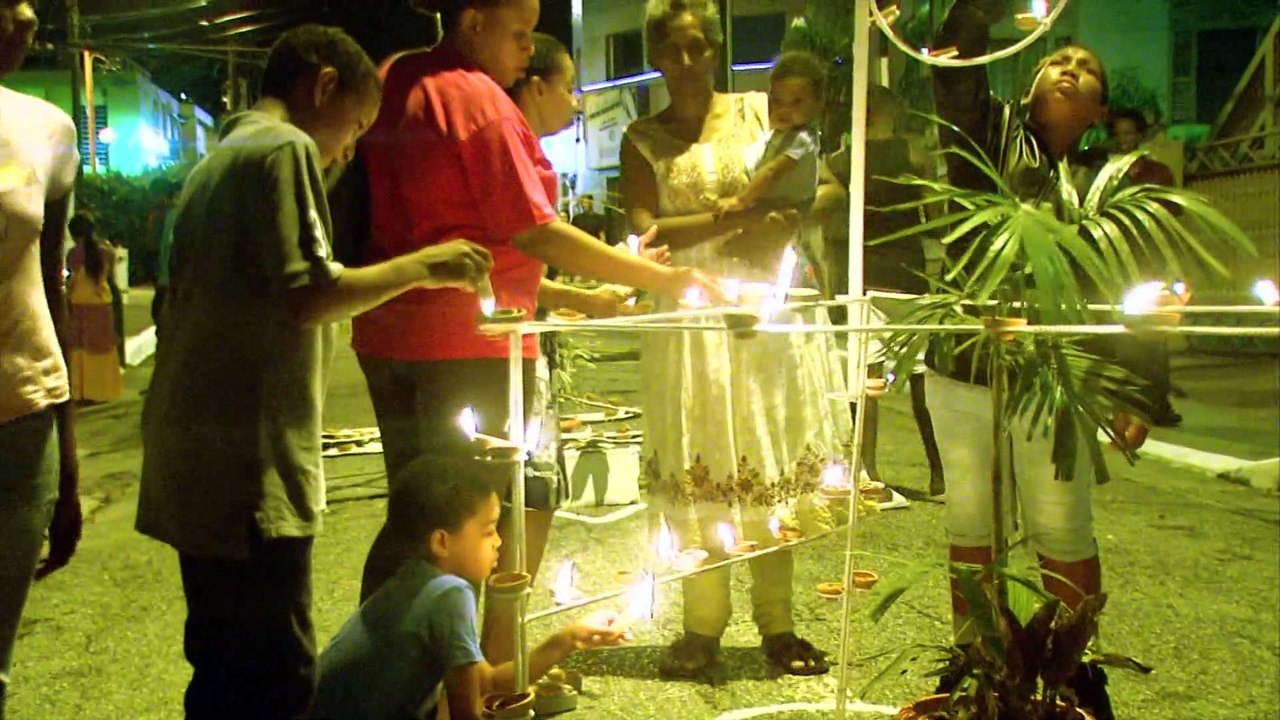 Divali Under The New Normal
