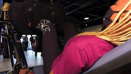 Back To The Gym Life