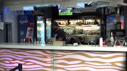 Bar Owners Hoping For Best