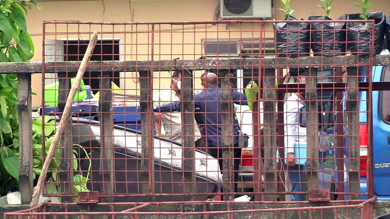 Arima Murder