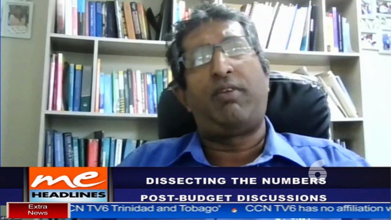 Dissecting the numbers- Post budget discussions Pt 2