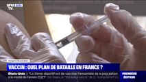Covid-19: comment pourrait s'organiser la campagne de vaccination en France ?