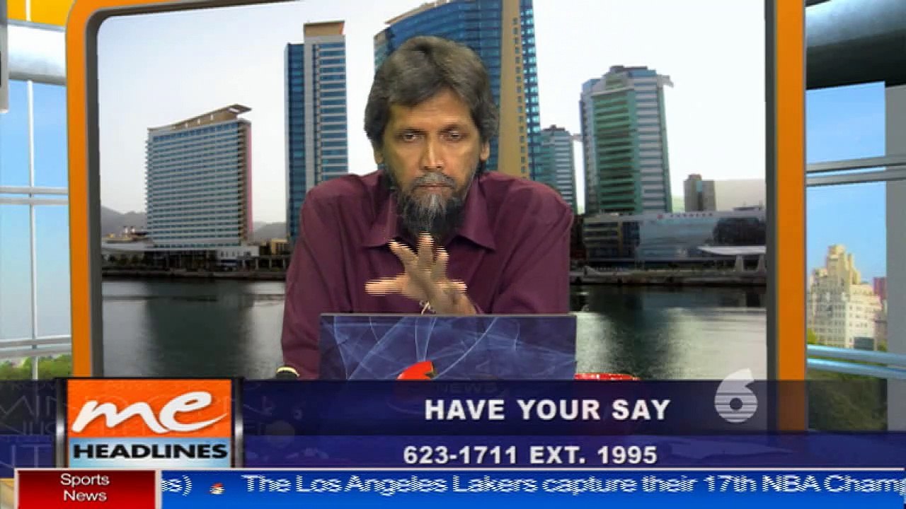 Have Your Say