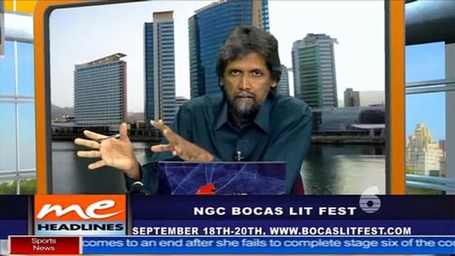 NGC Bocas Lit Fest Pt 2