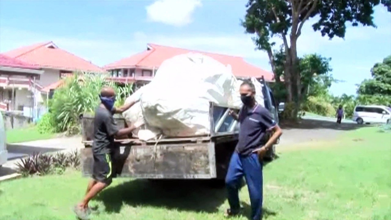 Muslims Recycling