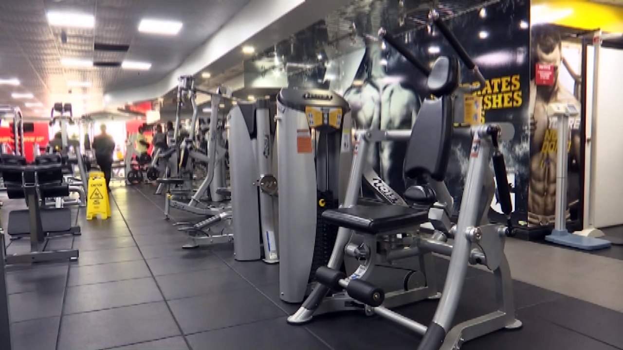 D Dial Gym Ready For Reopening