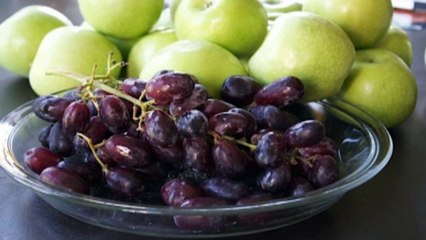 Less Than 60 Cents Price Hike On Pound Of Grapes