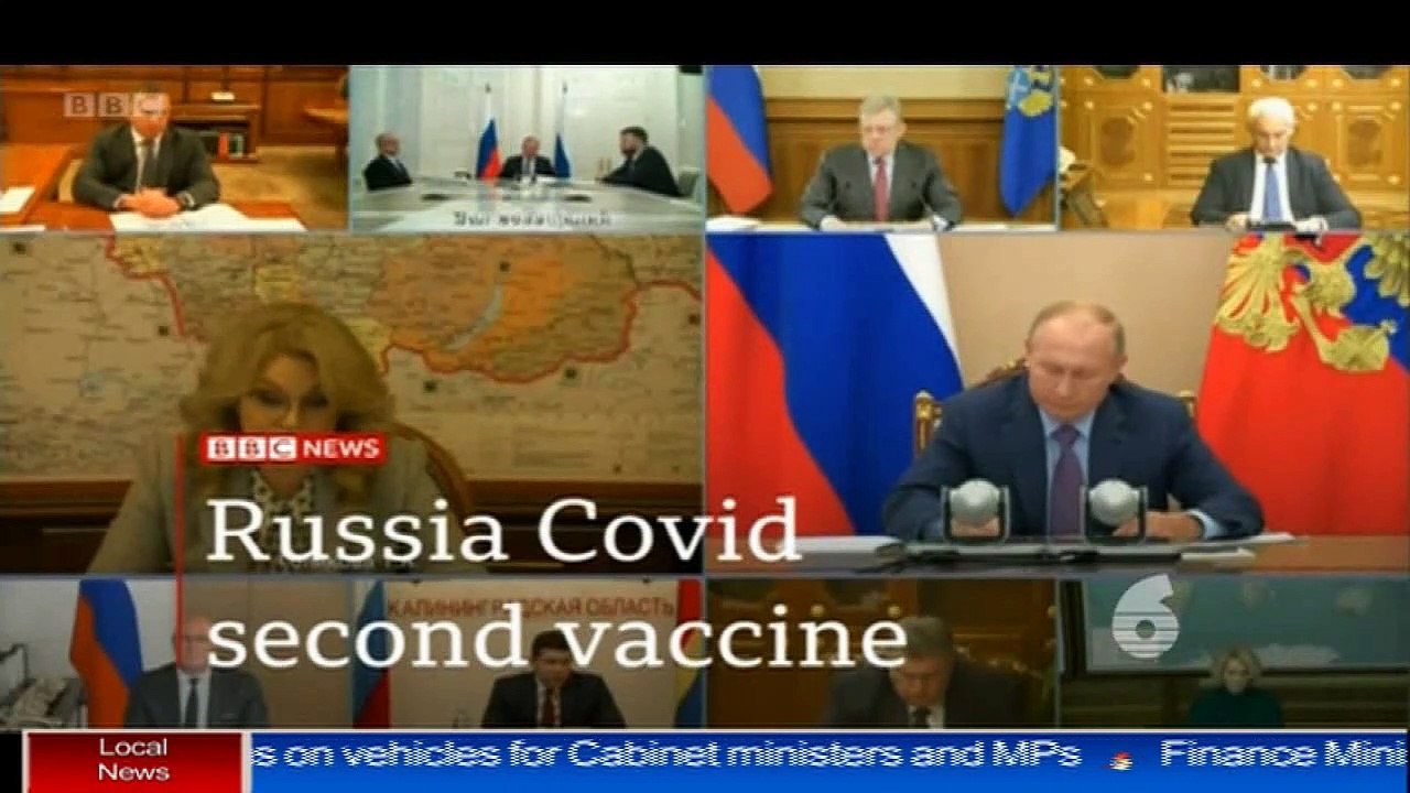 International News
