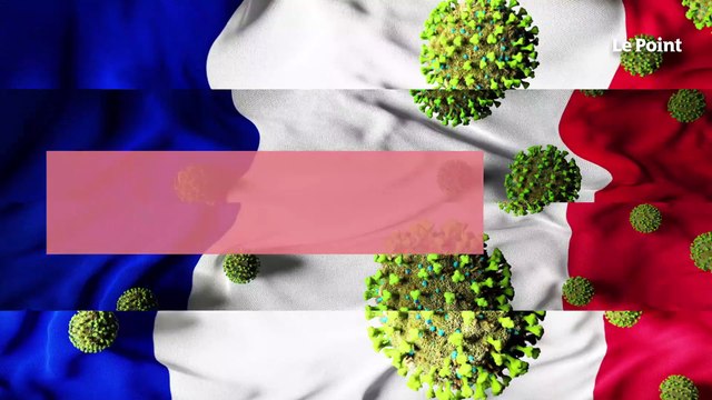 Covid-19 : la France passe sous la barre des 5 000 nouveaux cas en 24 heures