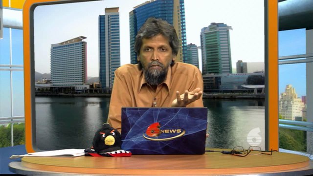 Fazeer's Closing Remarks