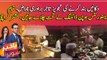 Indoor dining banned in Karachi's restaurants as coronavirus cases rise