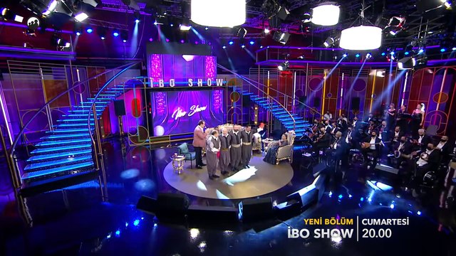 İbo Show'da bu hafta arabesk müzik rüzgarı esecek!