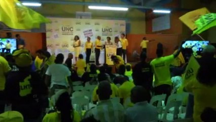 Vasant: Where is UNC‚Äôs Membership List? Who is Gen Sec?