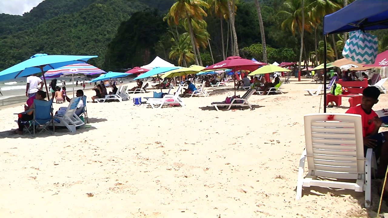 Gary's Back, Intensifies Policing