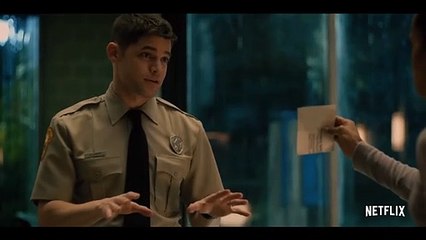 AMERICAN SON Official Trailer (2019) Kerry Washington, Netflix Movie HD