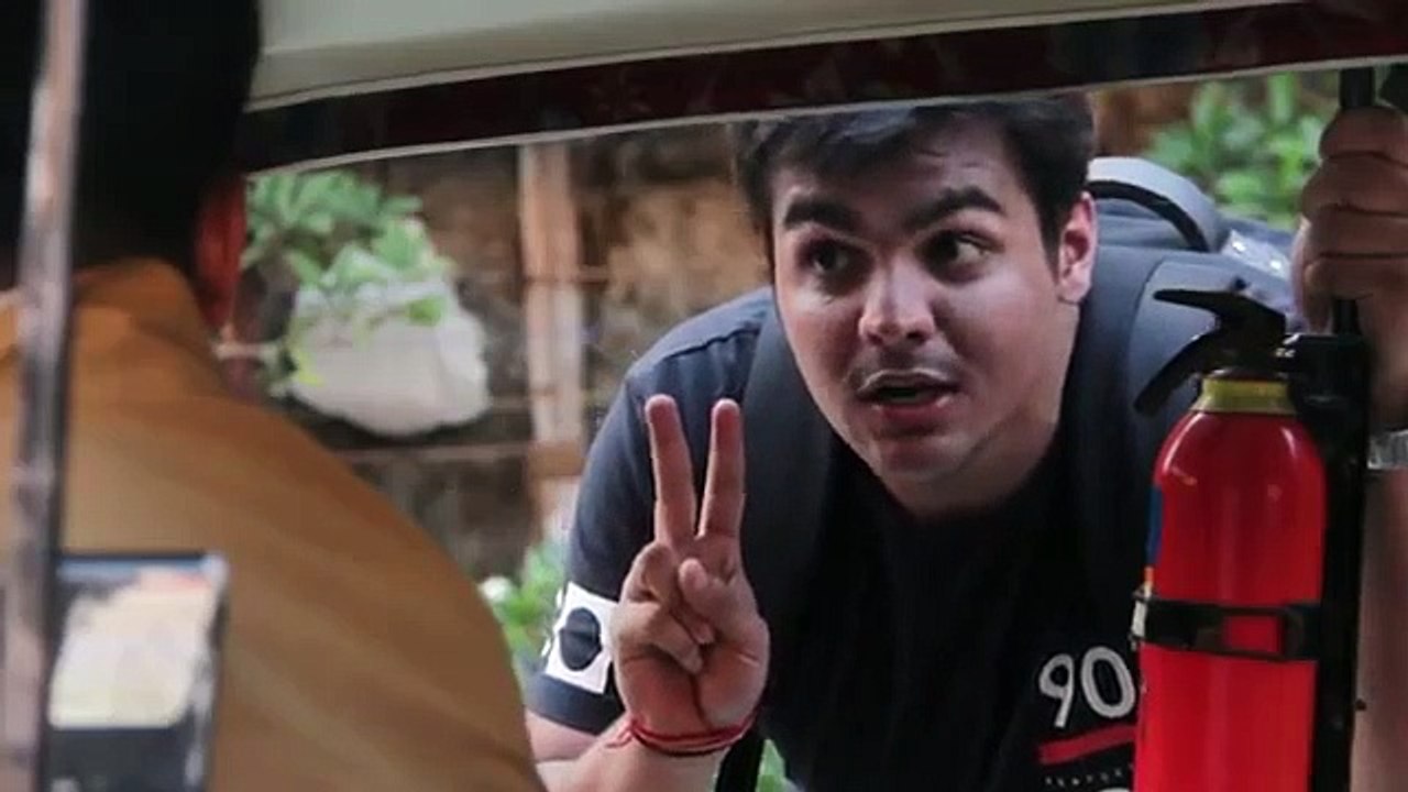 When Rickshaw wala Rejects You Ashish Chanchlani