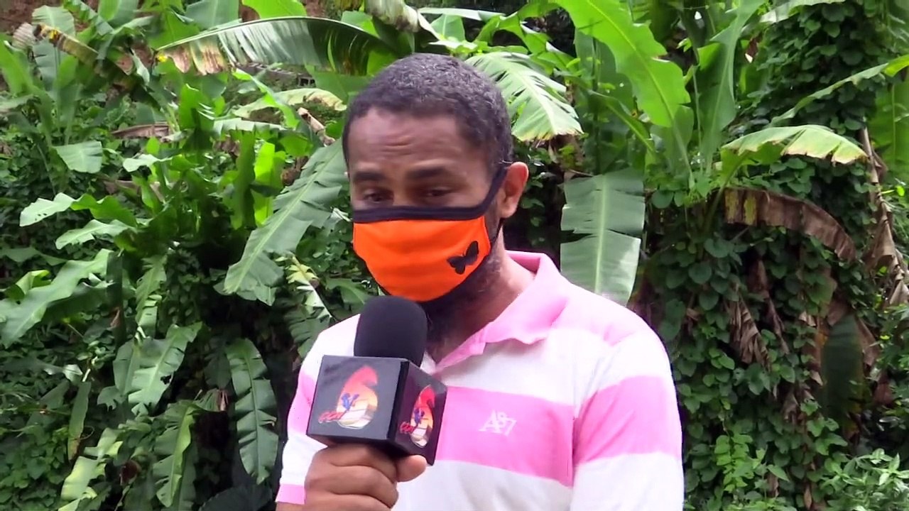 Bridge Causes Concerns For Residents In Diego Martin