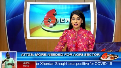 Dr Marlene Attz_ more needed for agri sector