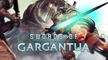 Swords of Gargantua - Bande-annonce PS VR