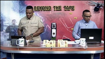 Beyond The Tape: Friday 6th November 2020