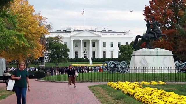 Процесс передачи власти в США начался