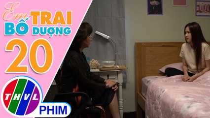 Em trai bố dượng - Tập 20[3]: Lần cuối cùng bà Kim dặn dò Ngân về mối quan hệ với Khôi