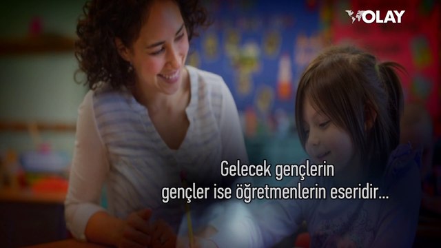 Öğretmenler Günü kutlu olsun