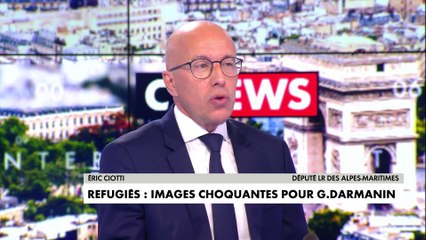 L’interview d’Éric Ciotti