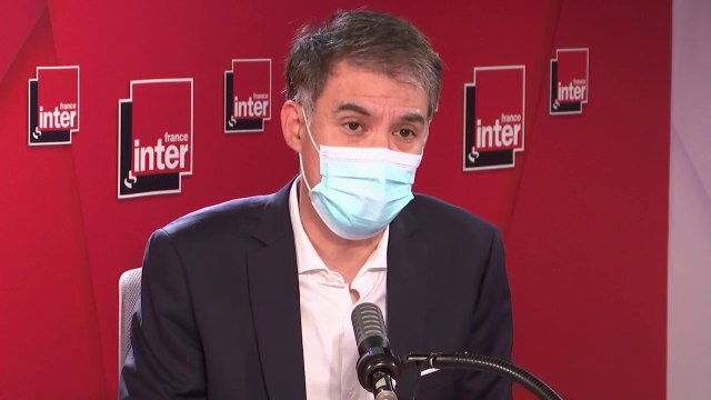 Démantèlement d'un camp de migrants la veille sur la place de la République à Paris : J'ai été sidéré par ce que j'ai vu(Olivier Faure)