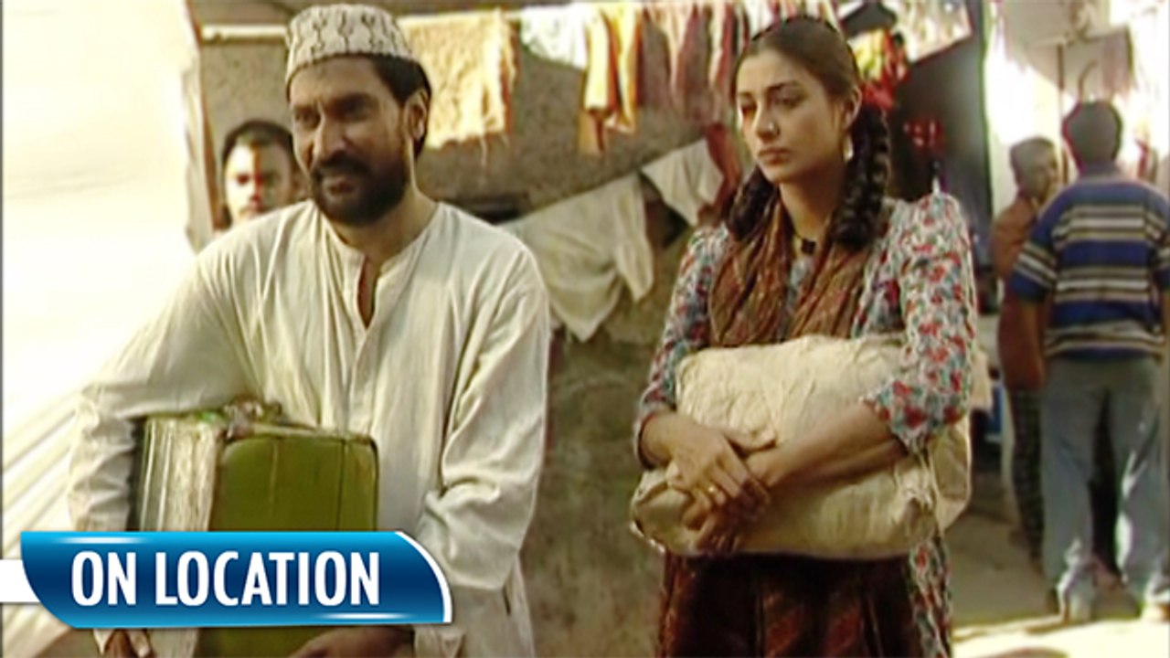 On The Sets Of Chandni Bar | Tabu | Madhur Bhandarkar | Flashback Video