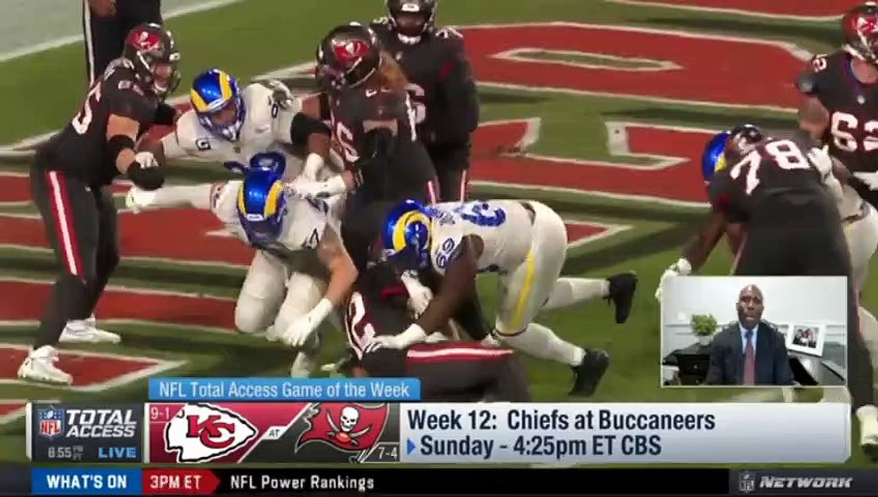 Kansas City Chiefs vs. Tampa Bay Buccaneers BOLD predictions - James Jones reacts to
