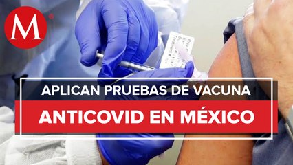 800 michoacanos para la prueba de la vacuna contra covid-19