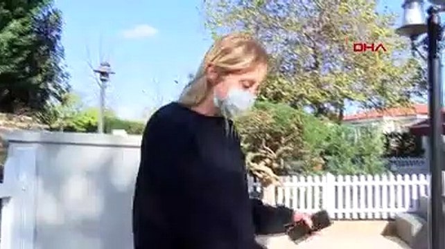 Esenyurt'ta kargocudan inanılmaz görüntüler! Aileyi de ölümle tehdit etti