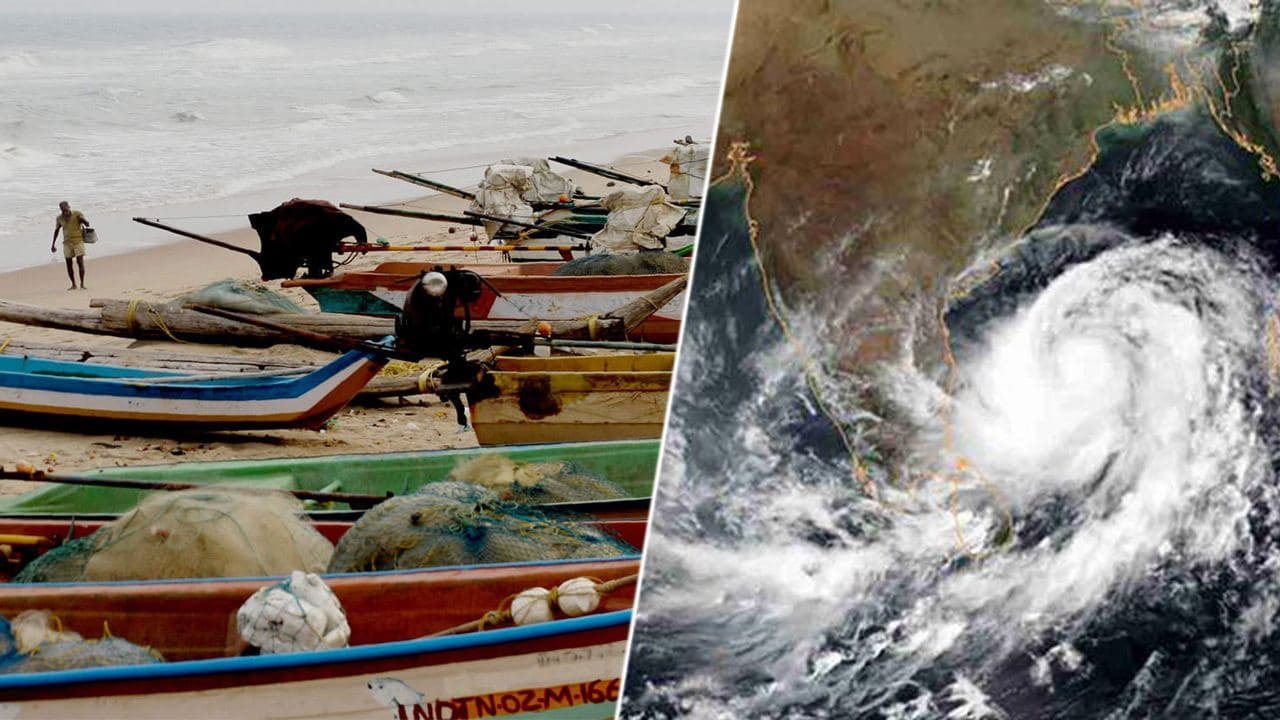 8 மாவட்டங்களில் அதீத கன மழை பெய்யும் - வானிலை மையம் வார்னிங்