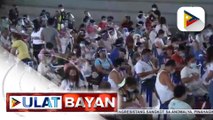 #UlatBayan | Daan-daang vendors sa Talisay City sa Cebu, nakatanggap ng maagang pamasko sa pamahalaan
