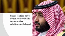 Saudi Arabia denies crown prince held 'secret meeting' with Israeli PM