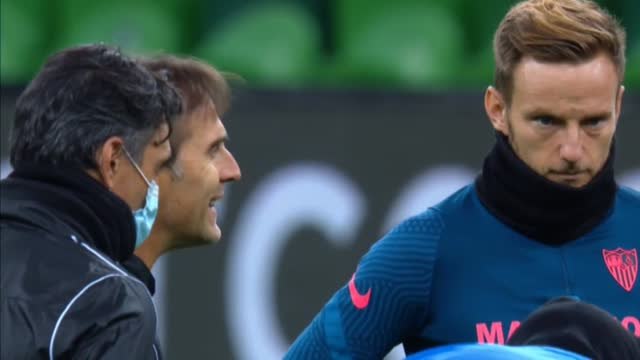 Lopetegui: Nos tenemos que preparar para un partido durísimo