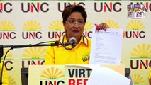 Kamla Speaks On Refinery