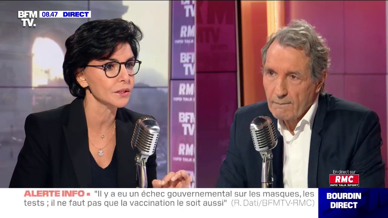 Rachida Dati: "Nous sommes à deux doigts d'une explosion de notre pays, nous avons des violences urbaines partout sur le territoire"