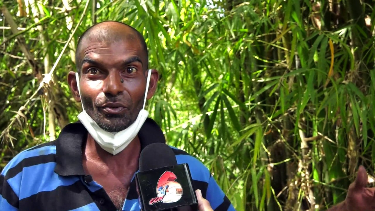 Flood Victim's Body Found