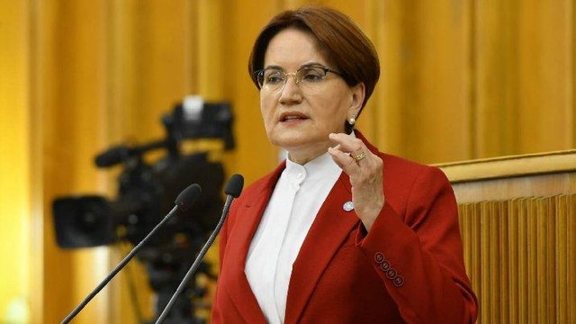 Akşener’den Türk gemisine hukuk dışı baskına sert tepki