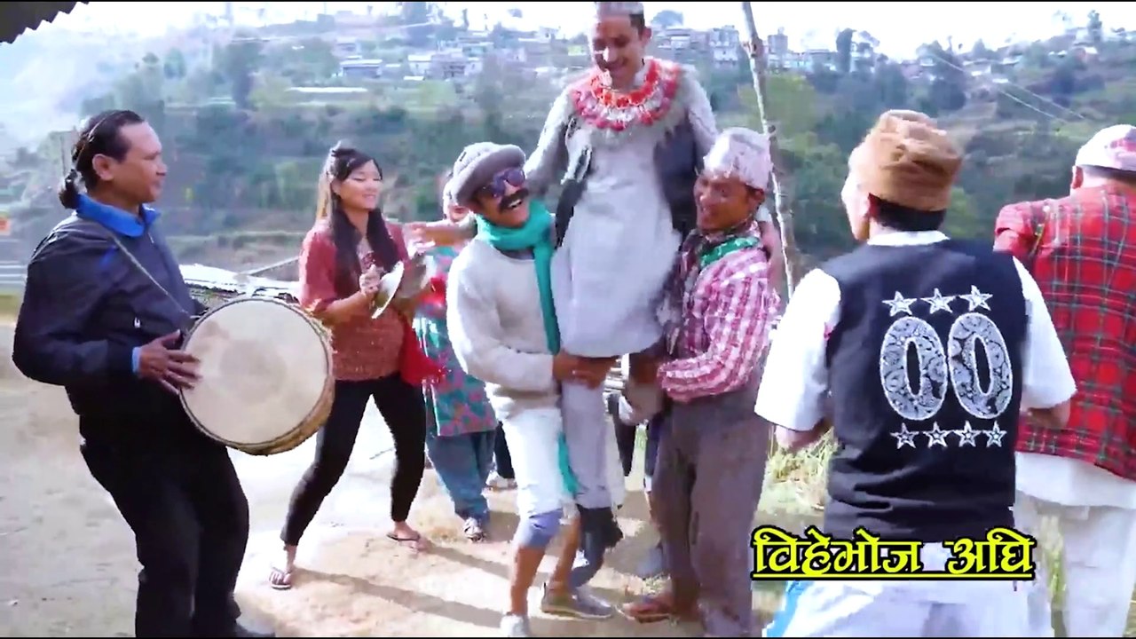 Mr. Hur Hur New Nepali Comedy Serial #Lyapche Full Episode 11 || 4K|| Daily Motion || Farak Paila | Devi Ale | DIlip Tamang | Mr. Hur Hur | Prakash Limbu | Mitra Tamang