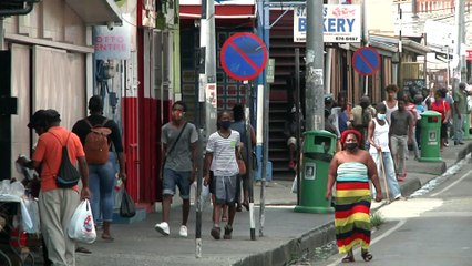 No Set Policy on Reopening or Lockdown