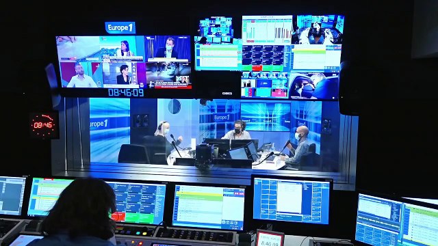 Jean Castex : Mon dernier déconfinement n'a pas marché, je ne touche plus à rien ! (Canteloup)