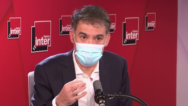 Toutes les candidatures solitaires sont des machines à perdre et moi je veux gagner (Olivier Faure)