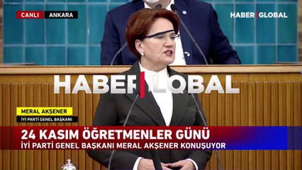Akşener'den Türk gemisine hukuksuz aramaya tepki 